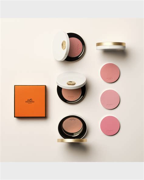 hermes blush color